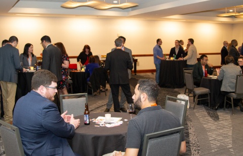 	First-Time Congress Attendee Networking Event