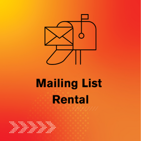 Mailing List Rental