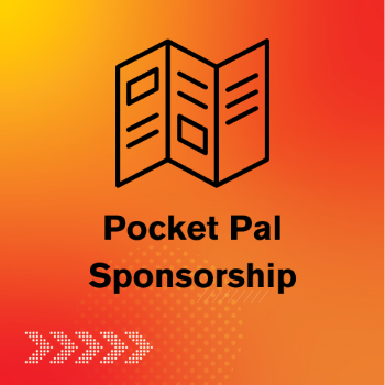 Pocket Pal Sponsorship 