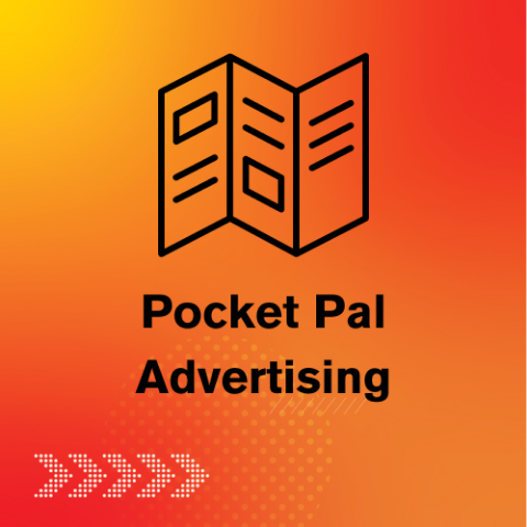 Pocket Pal Advertising   