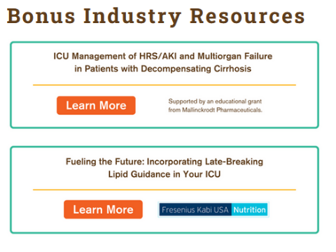 Bonus Industry Resources Example